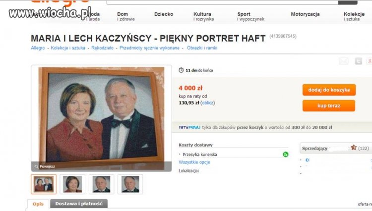 Rozumie 40 zł albo 400