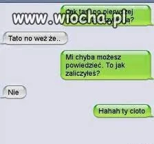 Szczery Tatuś