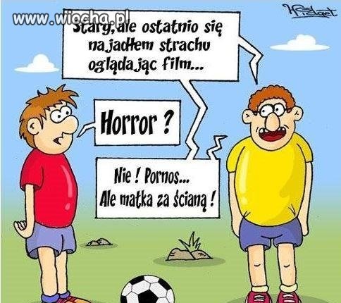 Najadłem się strachu