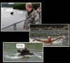W Rosji nawet niedźwiedzie boją się Putina