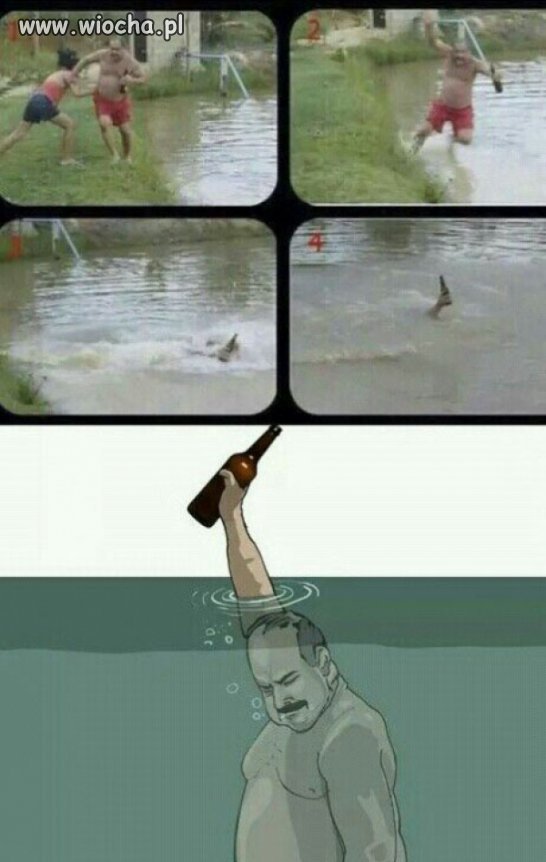 Ojejku prawie...