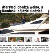 Aferzyści chodzą wolno a ten co ich złapał do paki
