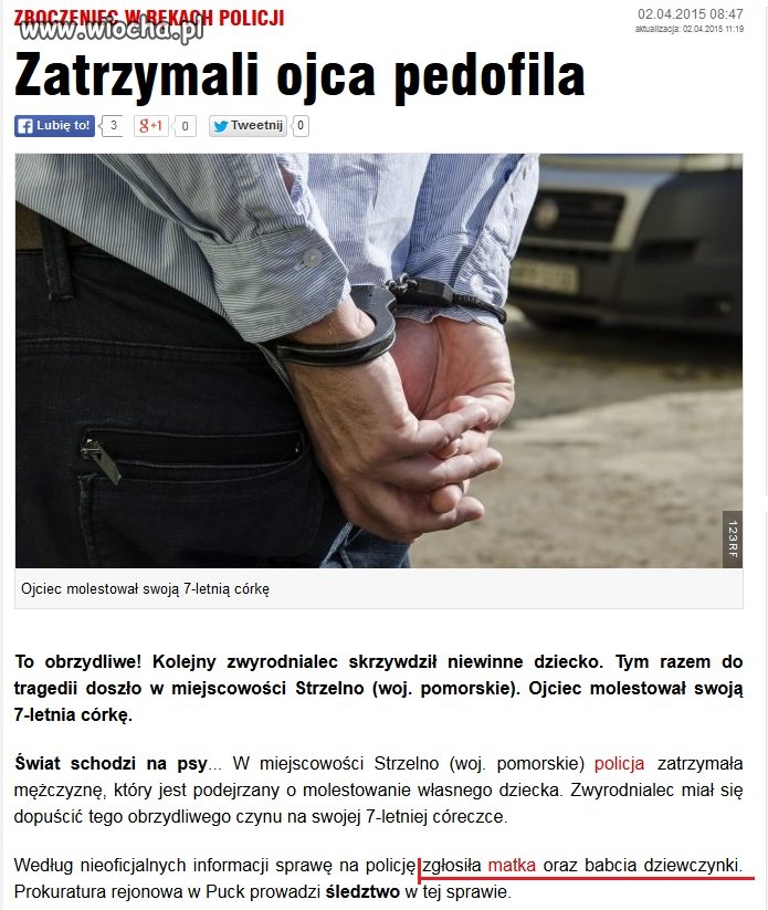 żona i teściowa wkopują zapewne niewinnego faceta