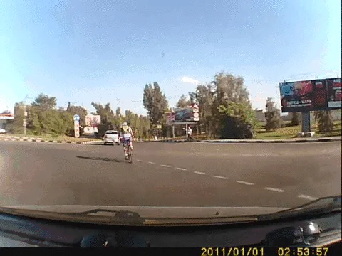 Biker.