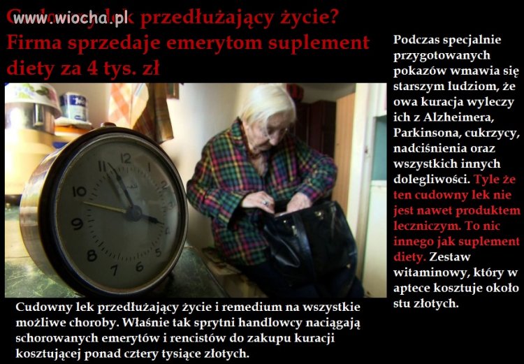 Witaminki za 4 tysiące