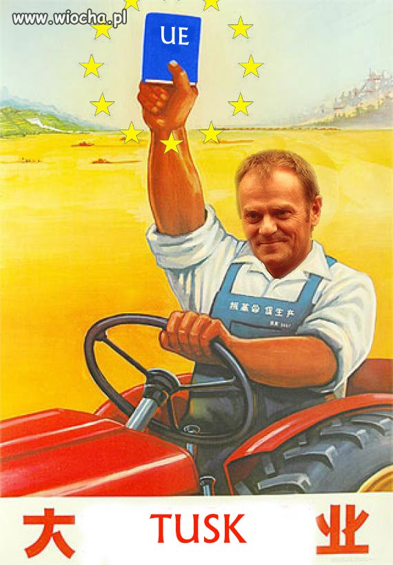 Czas wypie*dolić na zbity ryj farmerowych komuchów