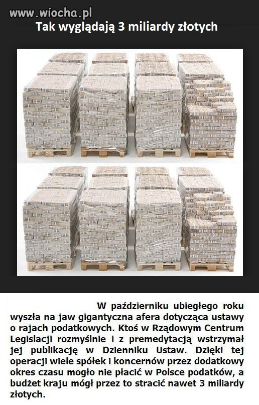 Każda korupcja powinna być ukarana !!
