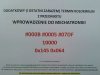 Nie ma przymusu bycia inżynierem