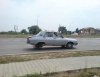 Dacia na "dojazdówce"