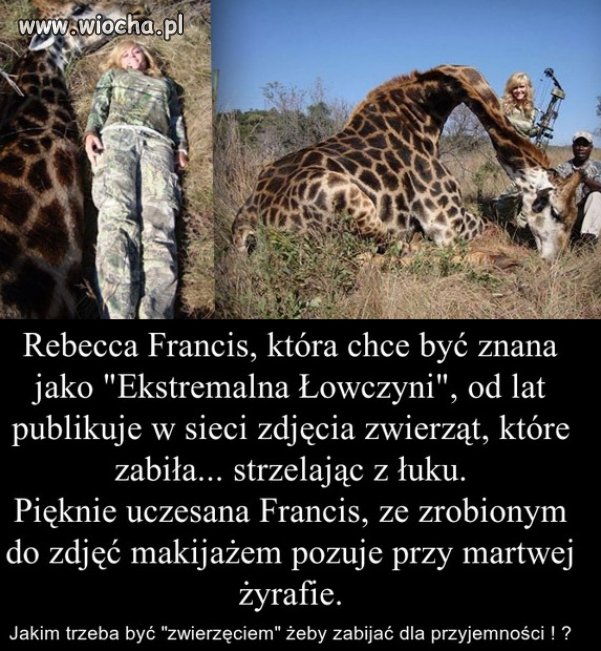 Zabijanie dla przyjemności