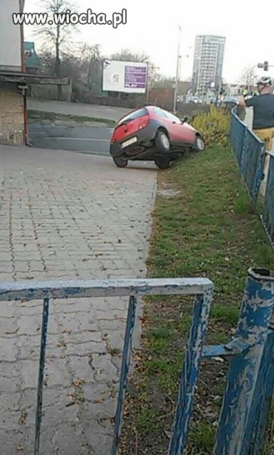 Mistrz parkowania 