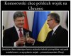 Polskie wojsko na Ukrainie, bo tak chce Bronek
