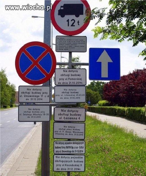 Polskie drogi 