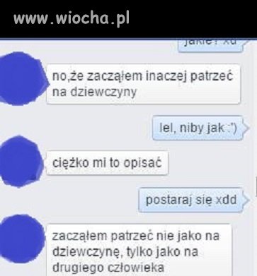 Dziewczyny jako człowiek