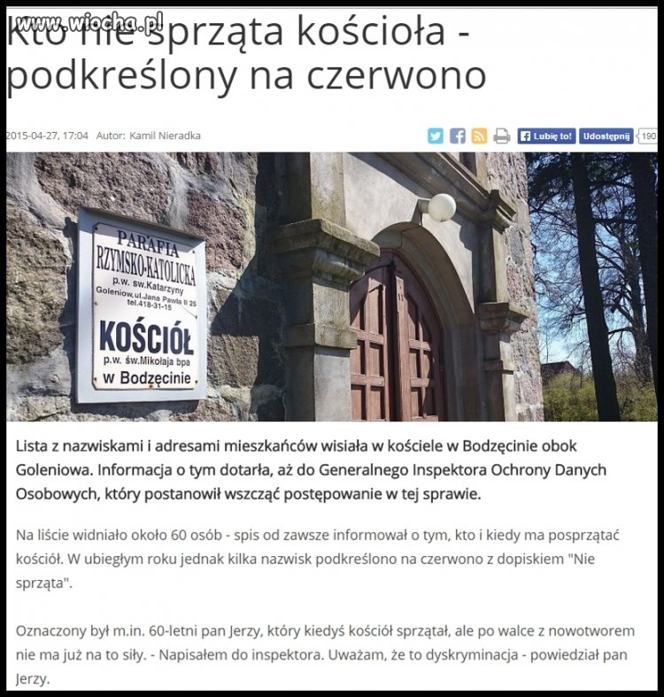 No co za lenie