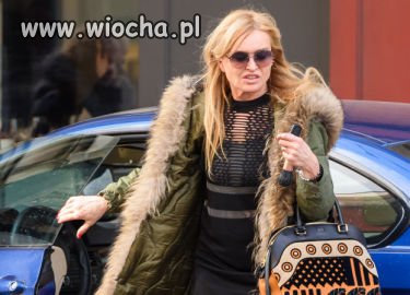 Została babcią ale zakazała sobie mówić babciu 
