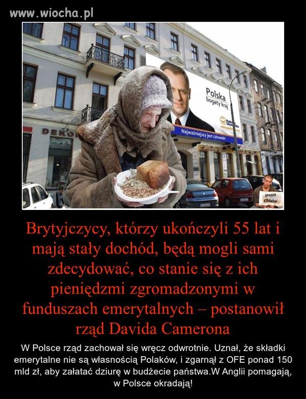 A najśmieszniejsze jest to, że na koncie ZUS 
