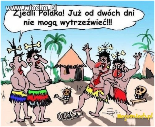 Polak potrafi wypić!