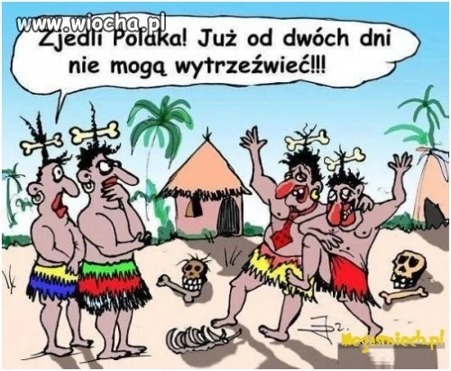 Polak potrafi wypić!