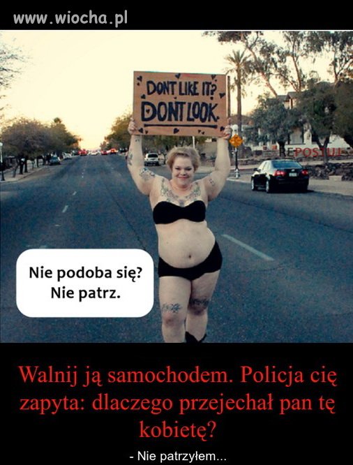 Sama się prosi