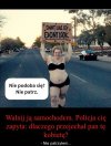 Sama się prosi