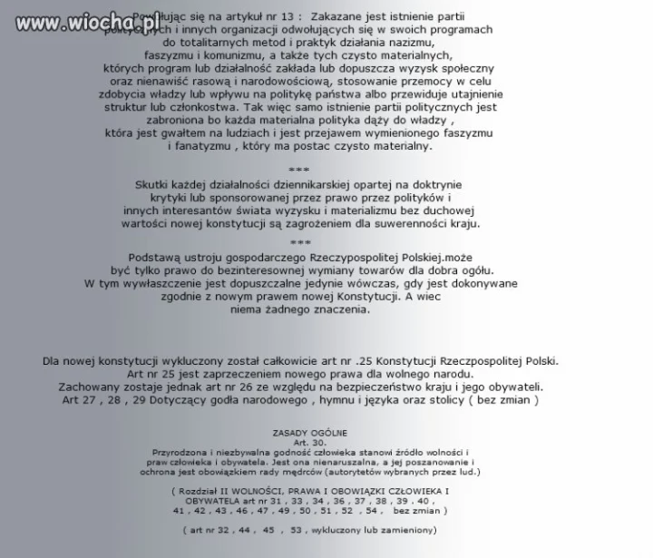 Nowa Konstytucja 