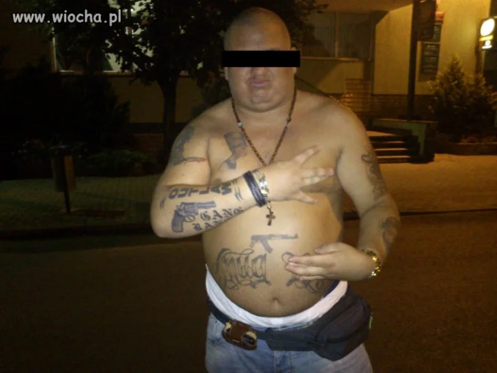 Ganster Gta 4