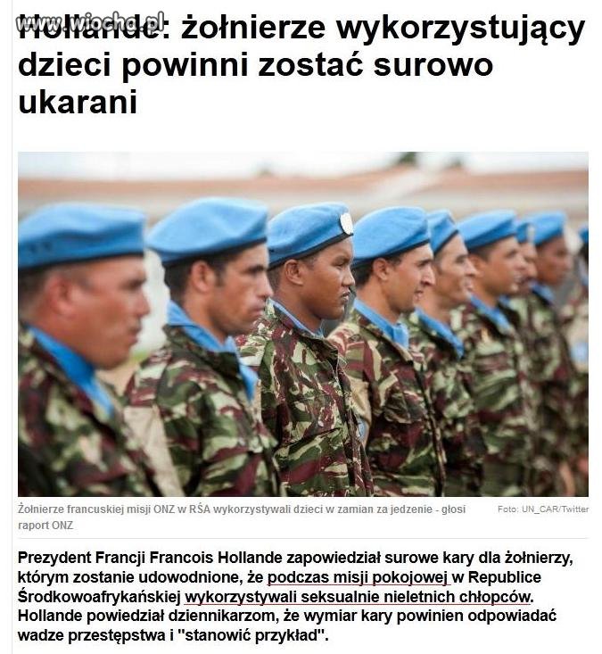 Prawdopodobnie odbywało się to za jedzenie