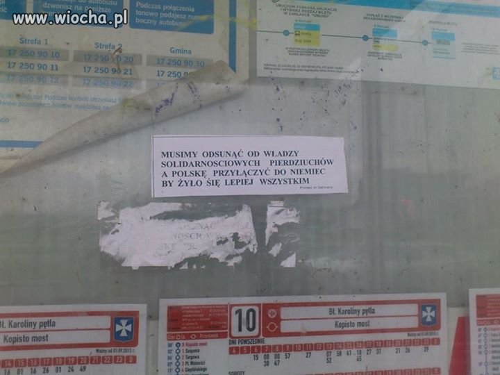 Tymczasem na przystanku