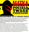 Pocięła twarz pedofilowi 