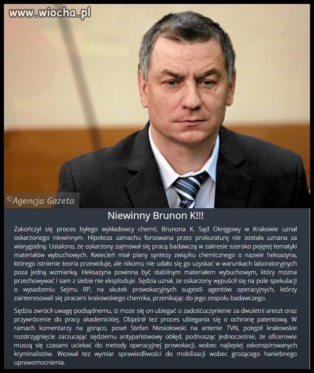 Co może mnie