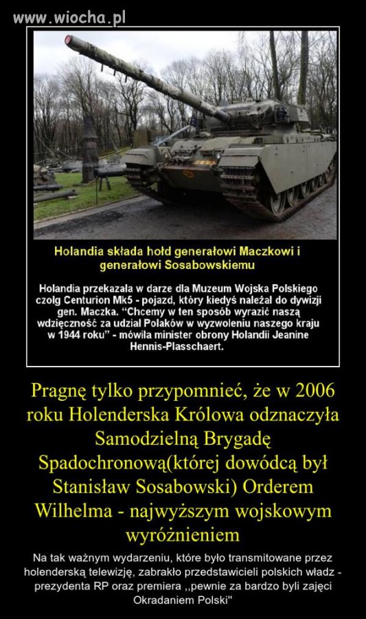 Prezydent i Premier to od wielkiej biedy można darować, 