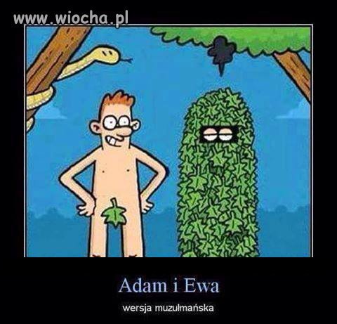 Adam i Ewa 