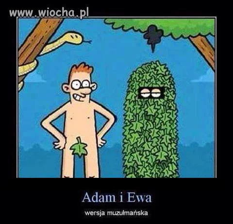 Adam i Ewa 