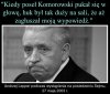 On już od dawna o tym wiedział