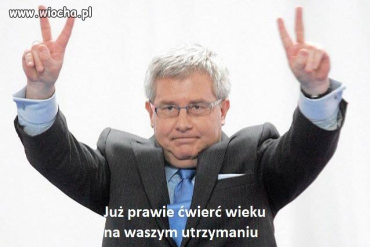 Już ponad 20 lat go utrzymujemy...