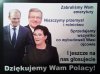 Czy ktoś pójdzie głosować na tę bande oszustów ?
