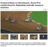 Kolejna kompromitacja na narodowym