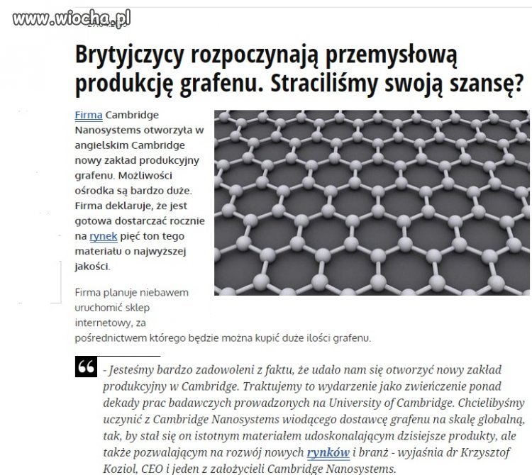 Wszystko jak zwykle zaprzepaszczone 