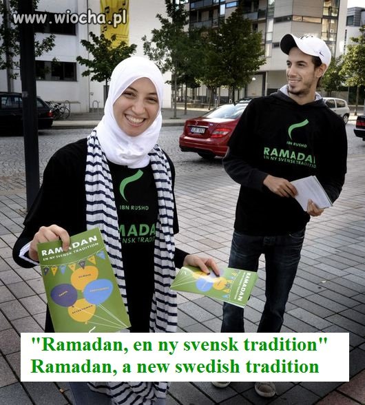 Postęp po szwedzku