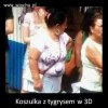Koszulka 3D