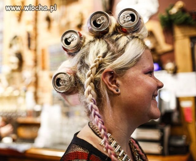 Jest nowoczesny.