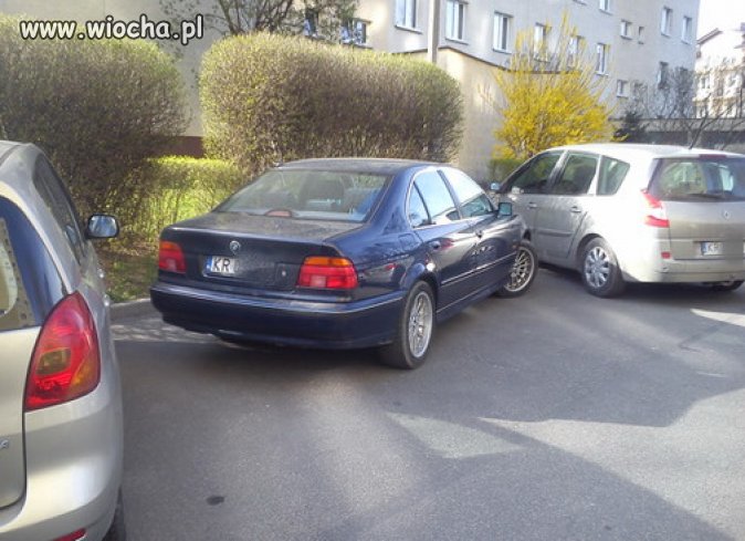 BMW - Burak Ma Wóz