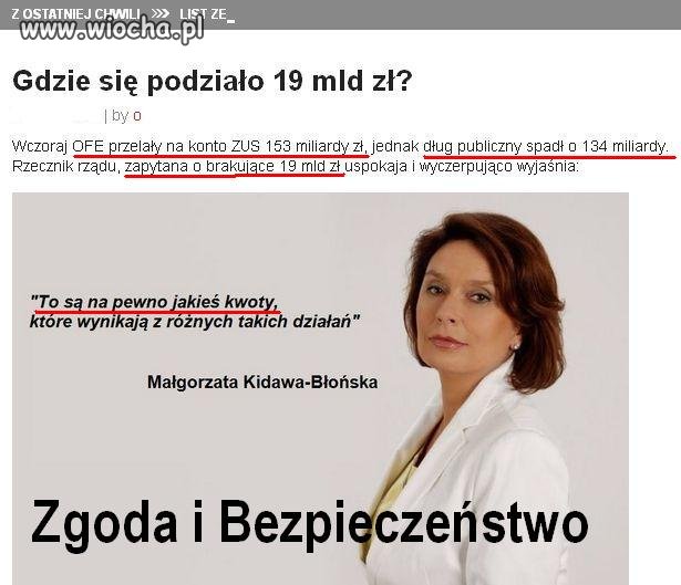 Na to "ZGODA i BEZPIECZEŃSTWO" cd