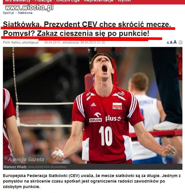Myślałem, że największe debilizmy wymyślają   