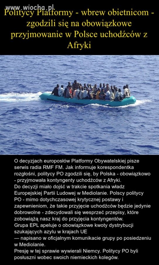 Jednak się zgodzili
