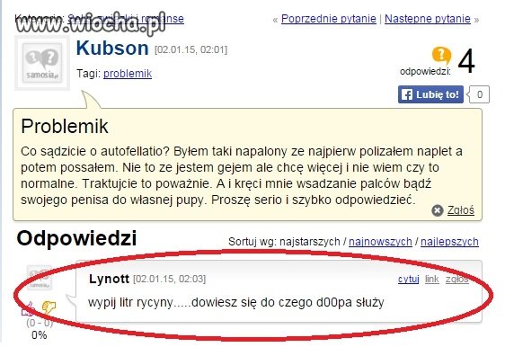 Mistrz ciętej riposty 