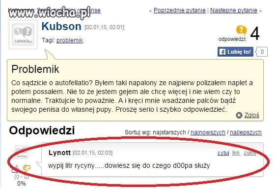 Mistrz ciętej riposty 