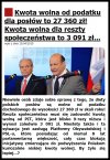 Co z tego że wybory już niedługo