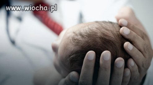 Opiekun pobił trzymiesięczne dziecko